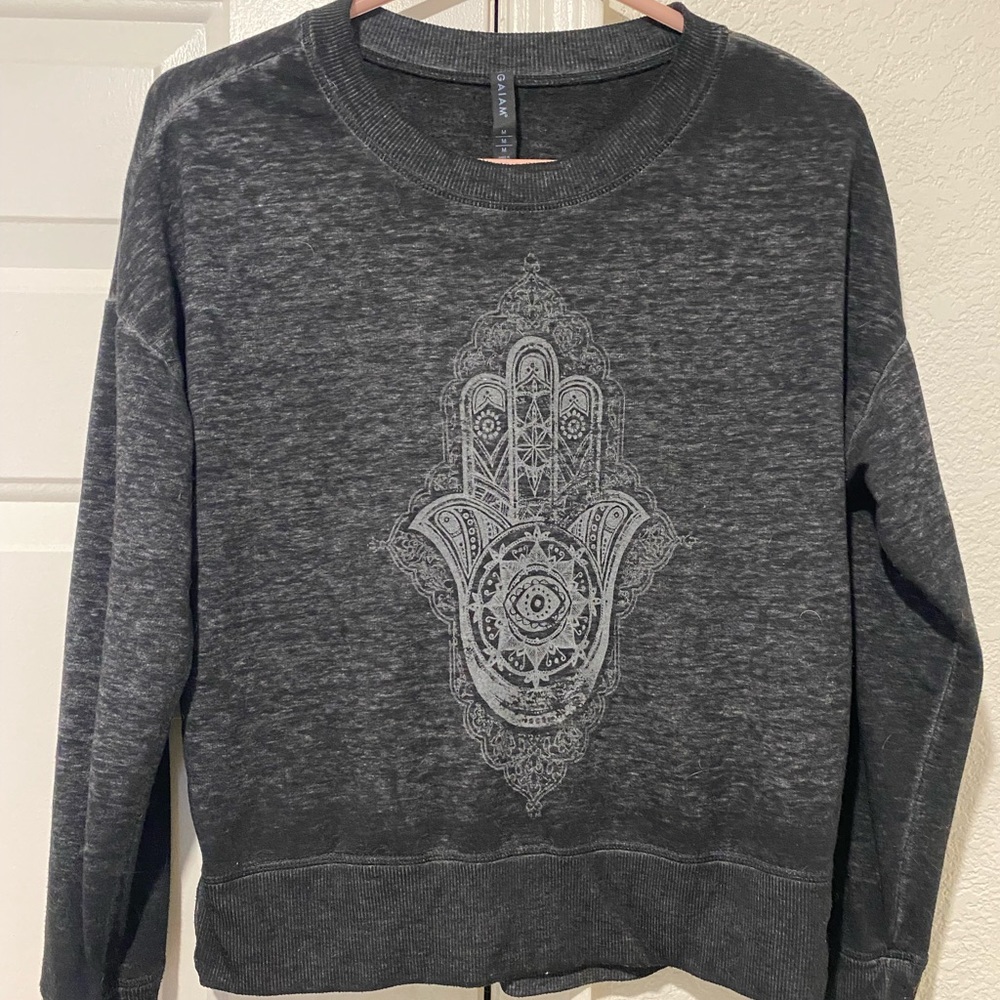 Cozy sweater